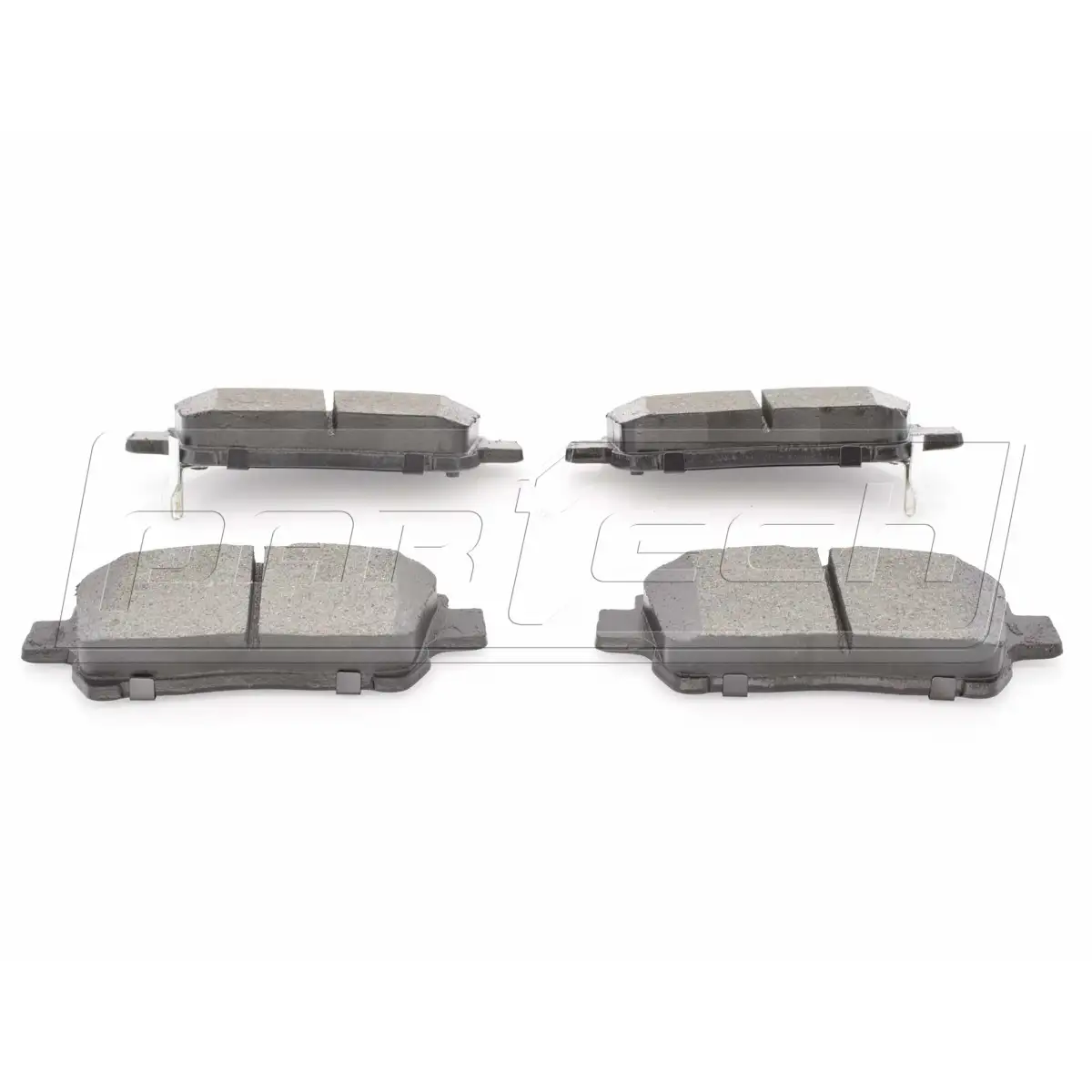 Pastillas de Frenos PS822 · SPR Automotive Centroamérica/Caribe