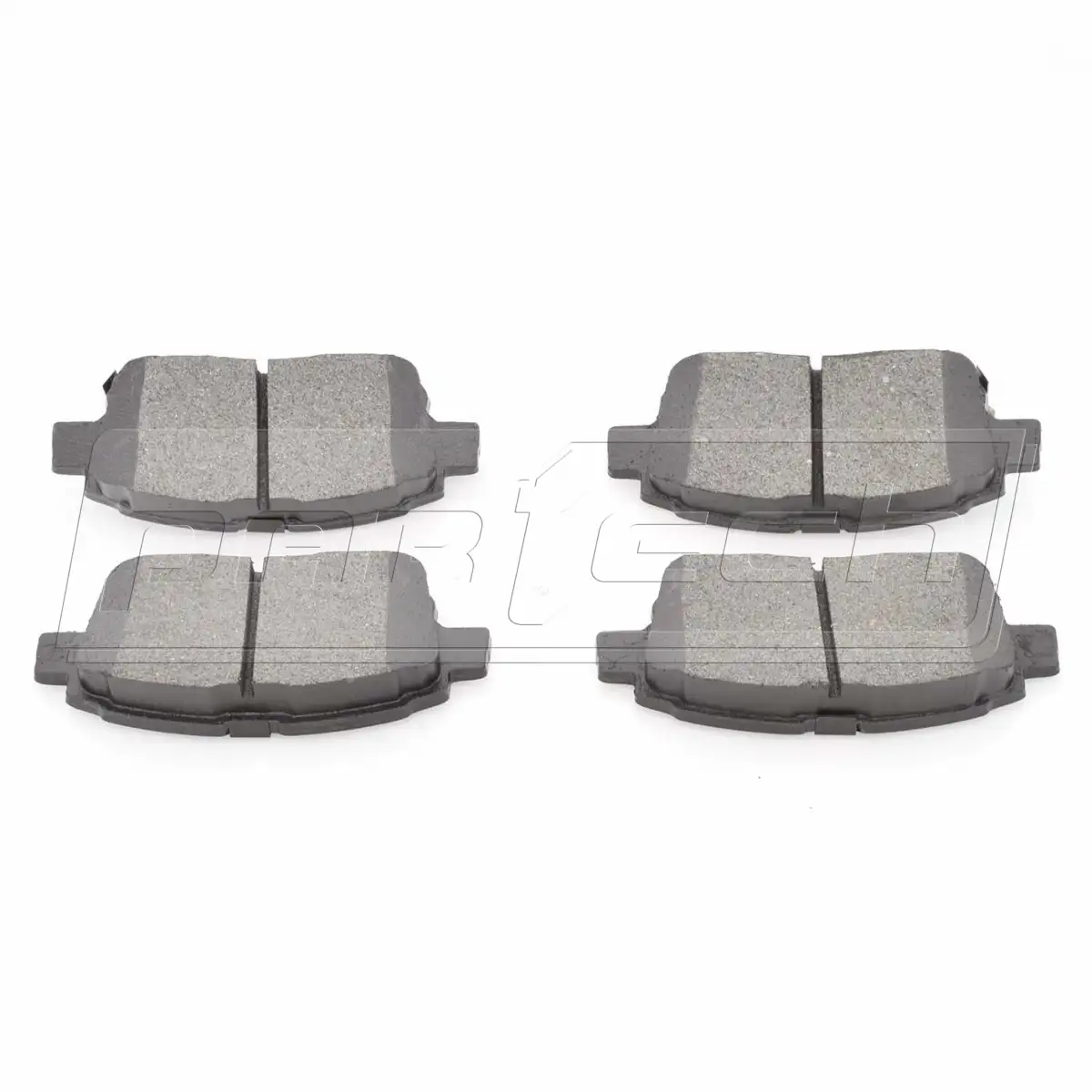 Pastillas de Frenos PS822 · SPR Automotive Centroamérica/Caribe