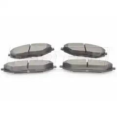 Juego De 4 Pastillas De Freno SKF VKBP 80159 Al Mejor Precio