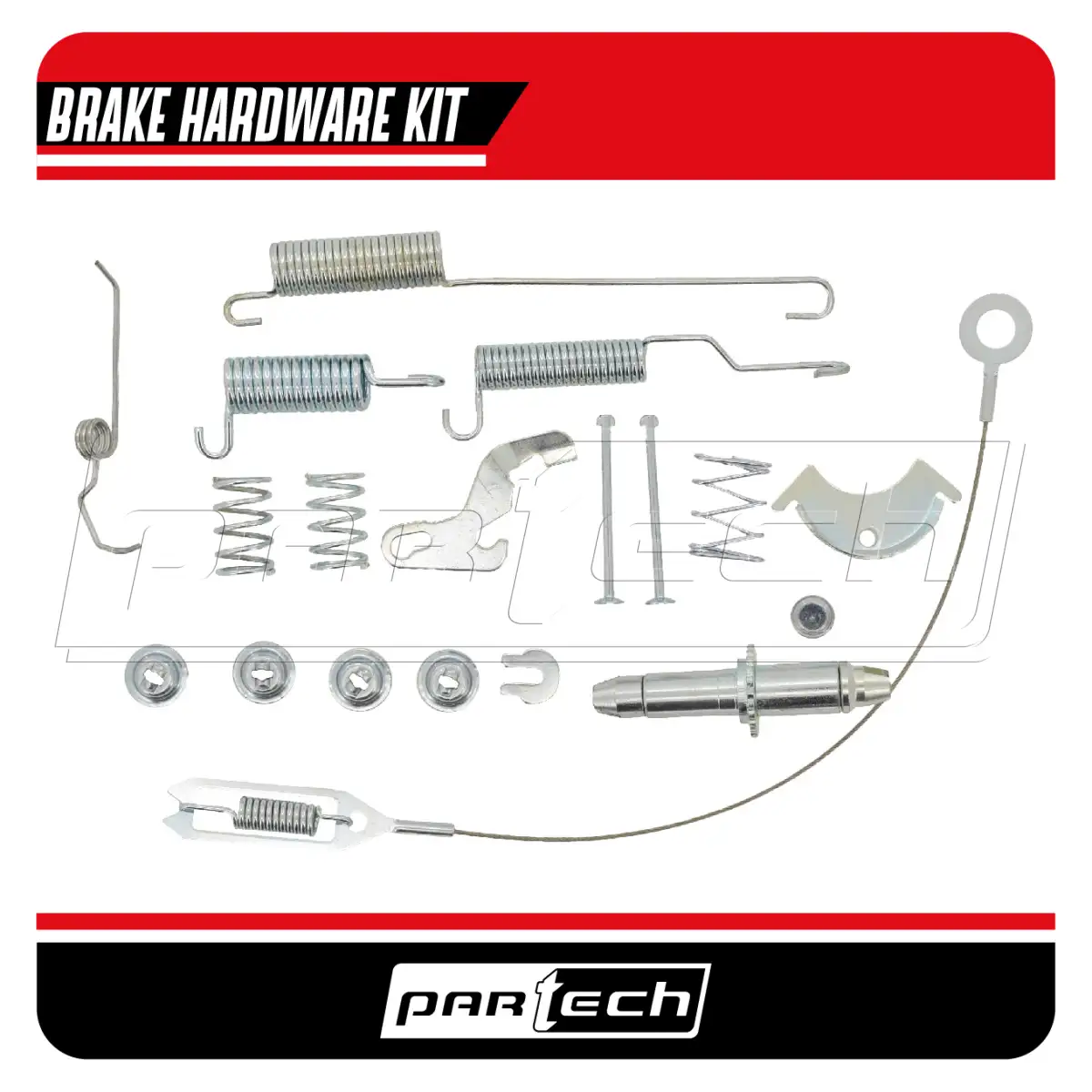 Kit para Freno de Tambor PK-307 · PARTECH