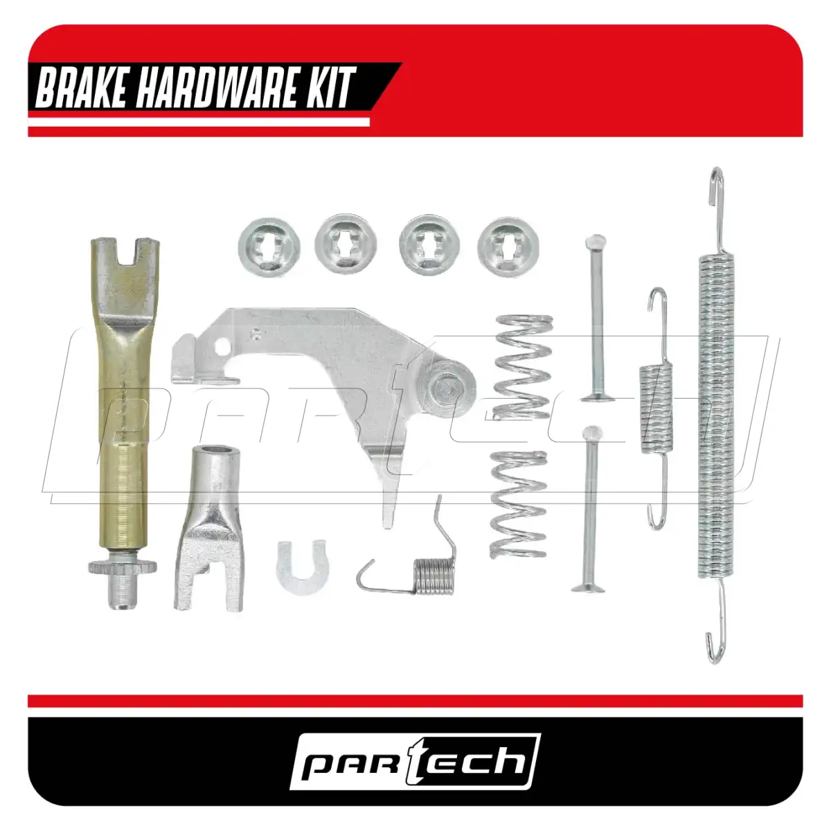 Kit para Freno de Tambor PK-412R · PARTECH