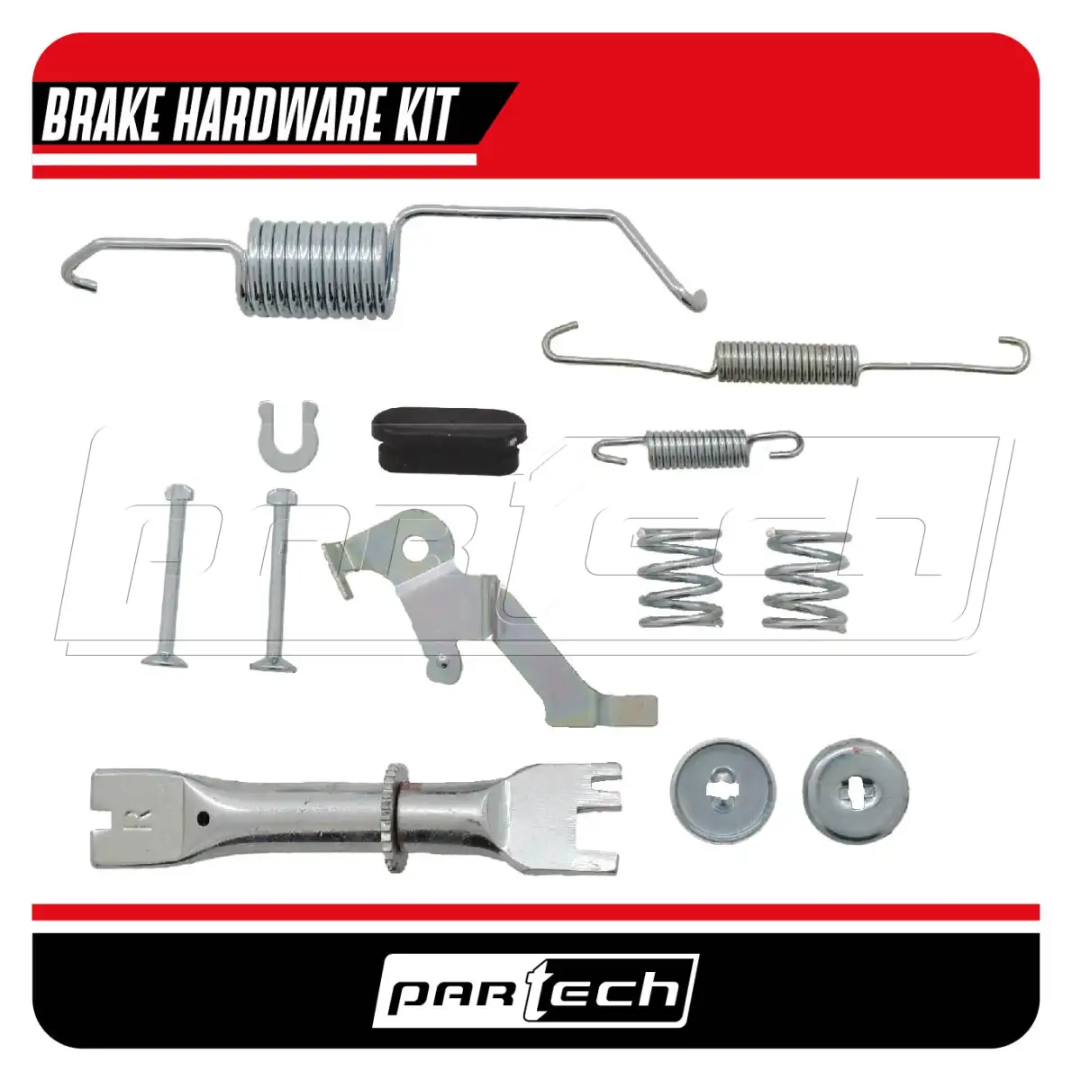 Kit para Freno de Tambor PK-619R · PARTECH