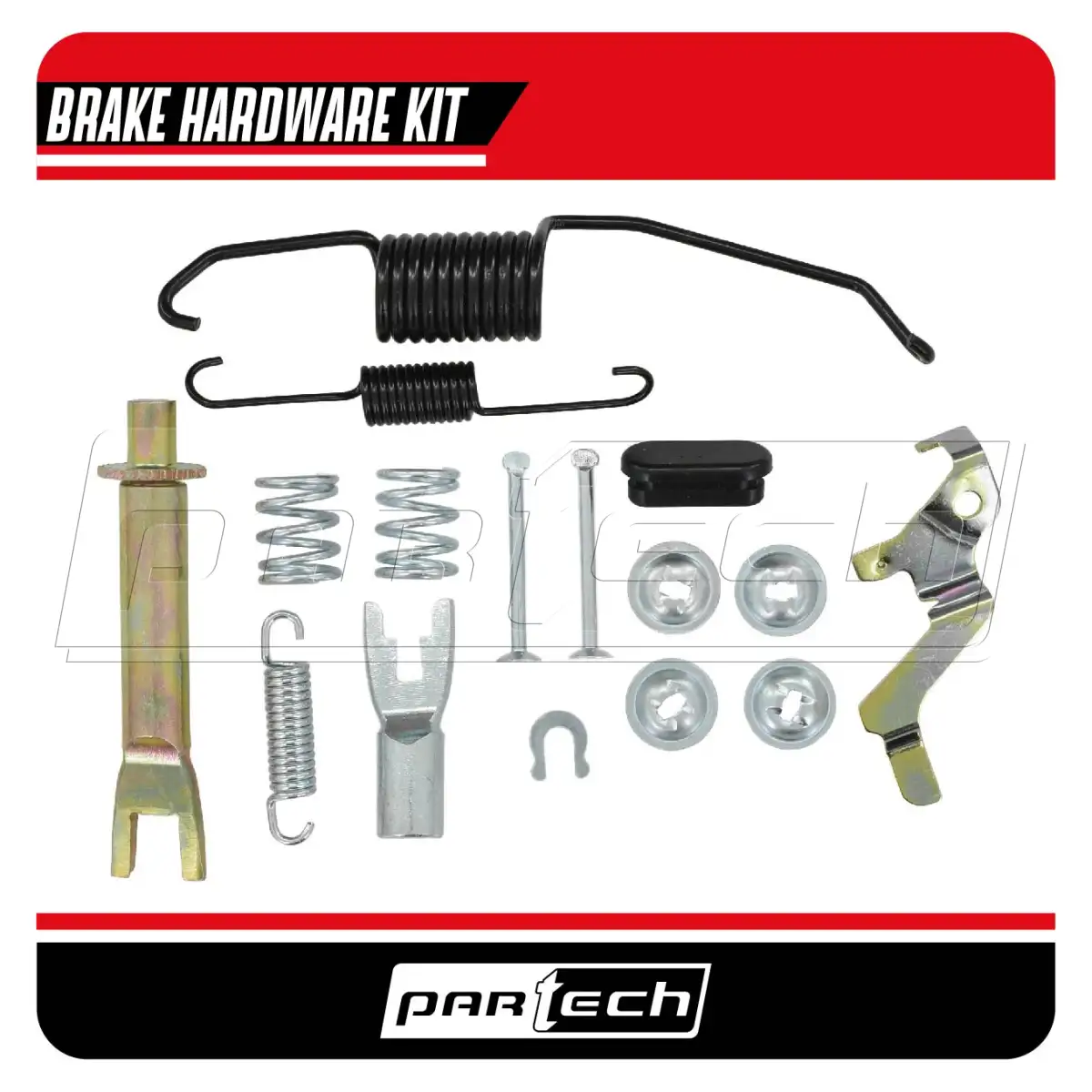 Kit para Freno de Tambor PK-633R · PARTECH