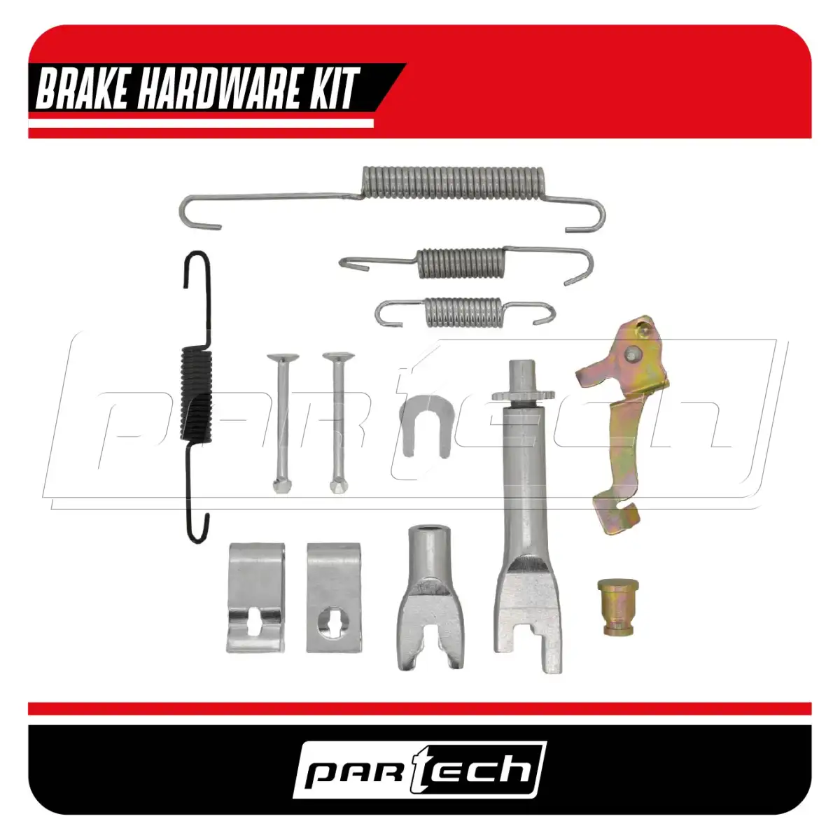 Kit para Freno de Tambor PK-700R · PARTECH