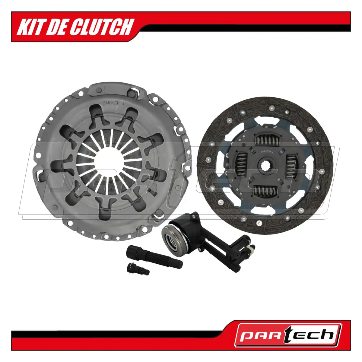 Kit de Clutch PKE-FD02 · PARTECH