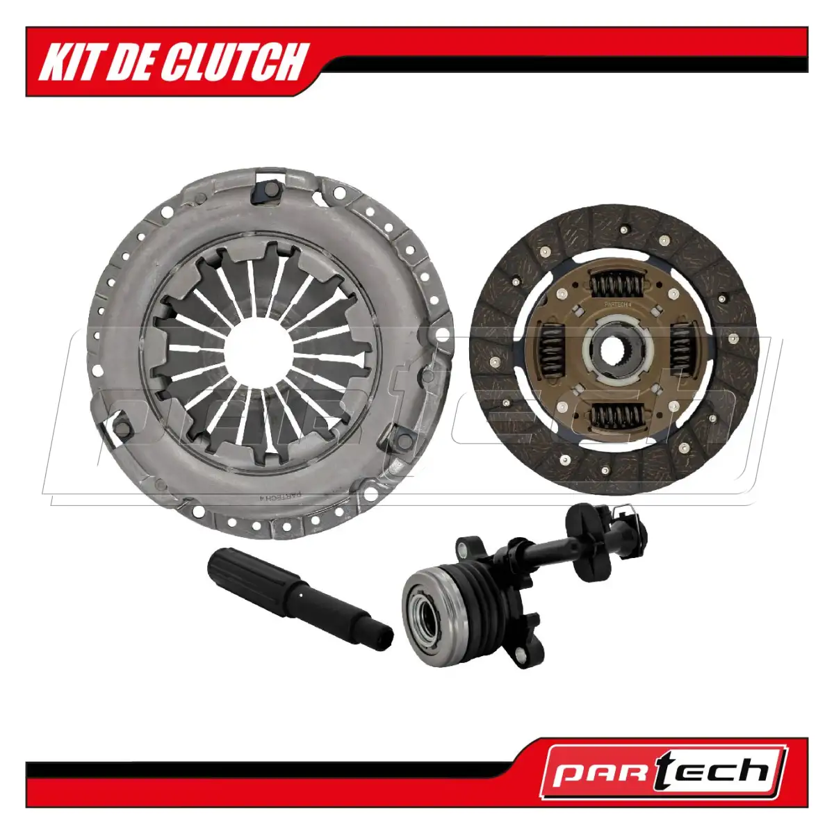 Kit de Clutch PKE-NIS01 · PARTECH