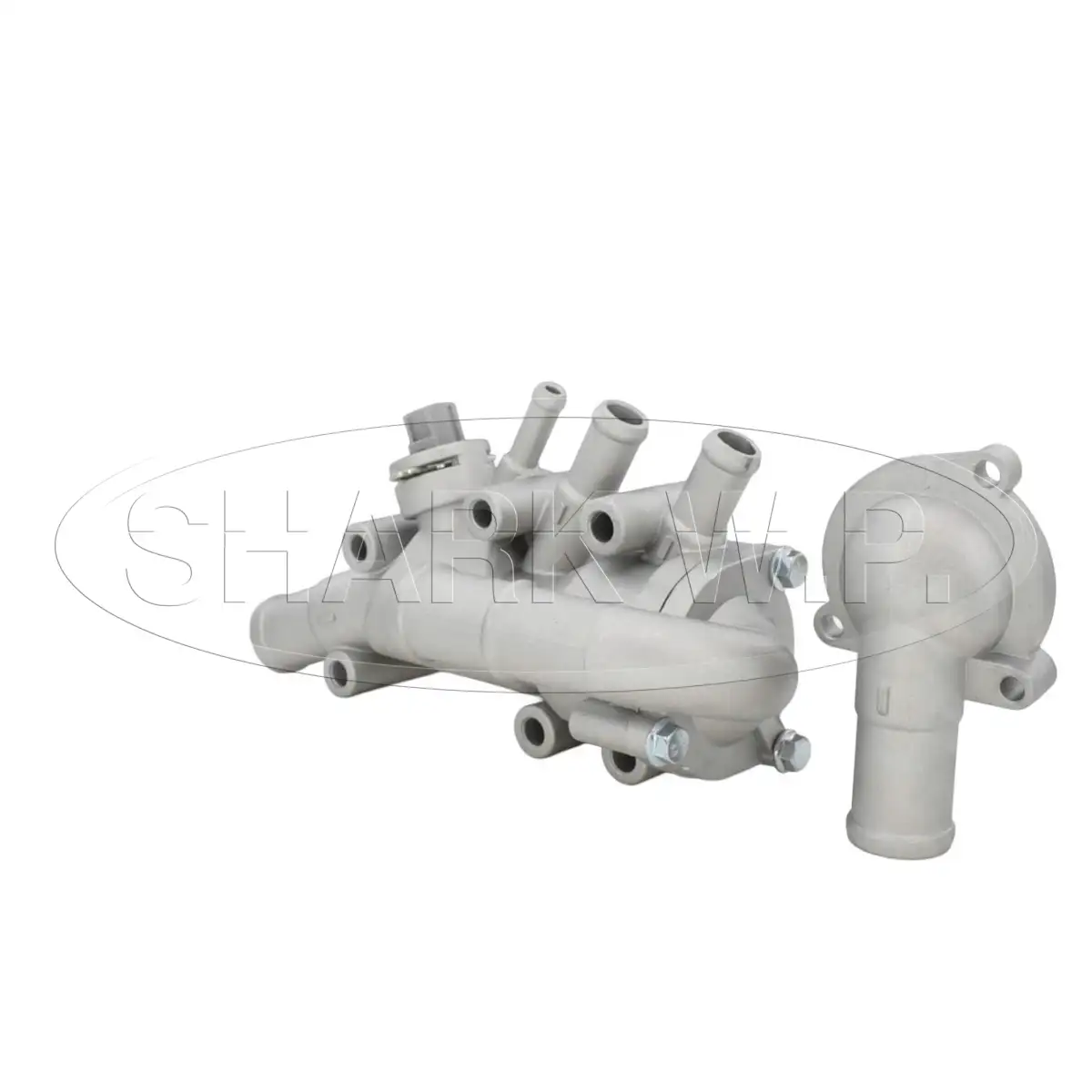 TOMA AGUA FORD IKON L4 1.6 GAS