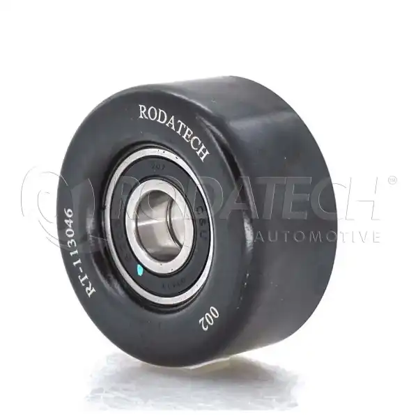 Polea guía de accesorios Rodatech