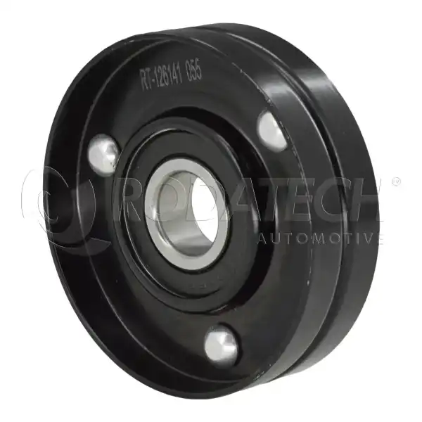 Polea guía de accesorios Rodatech