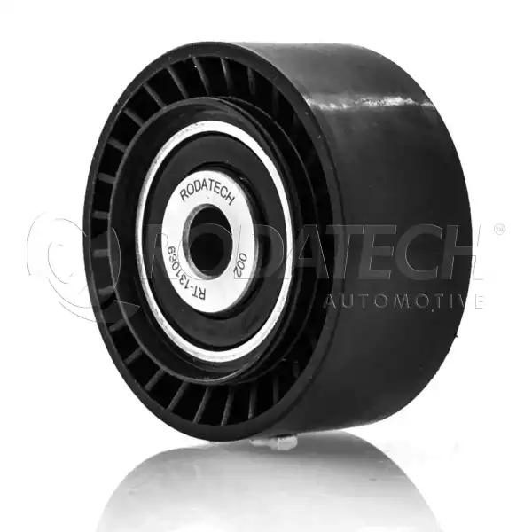 Polea guía de accesorios Rodatech