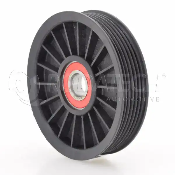 Polea guía de accesorios Rodatech