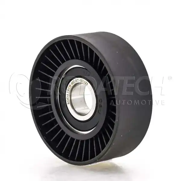Polea guía de accesorios Rodatech