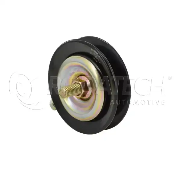 Polea guía de accesorios Rodatech