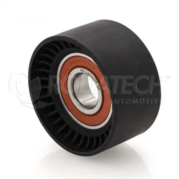 Polea guía de accesorios Rodatech