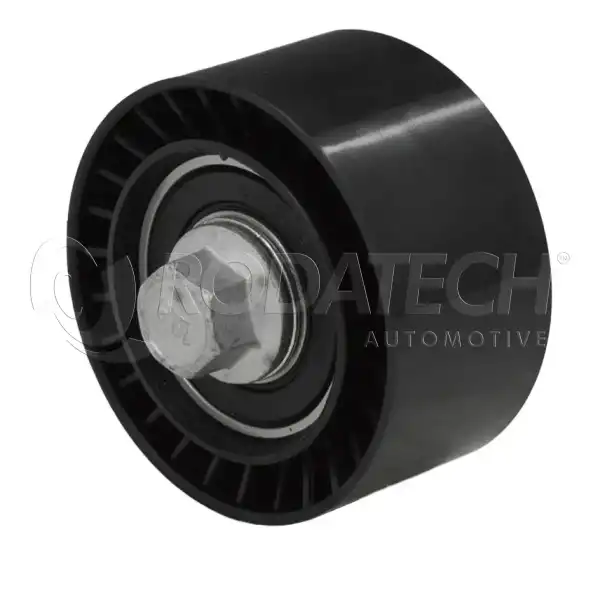 Polea guía de accesorios Rodatech