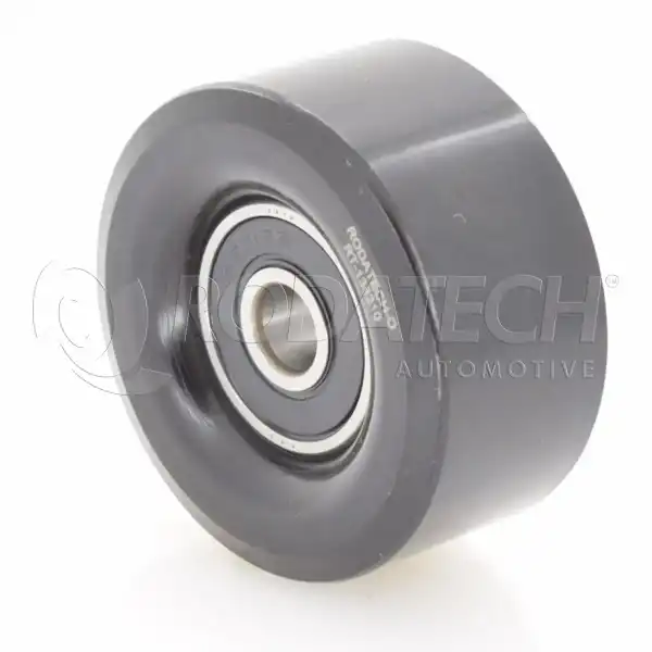 Polea guía de accesorios Rodatech
