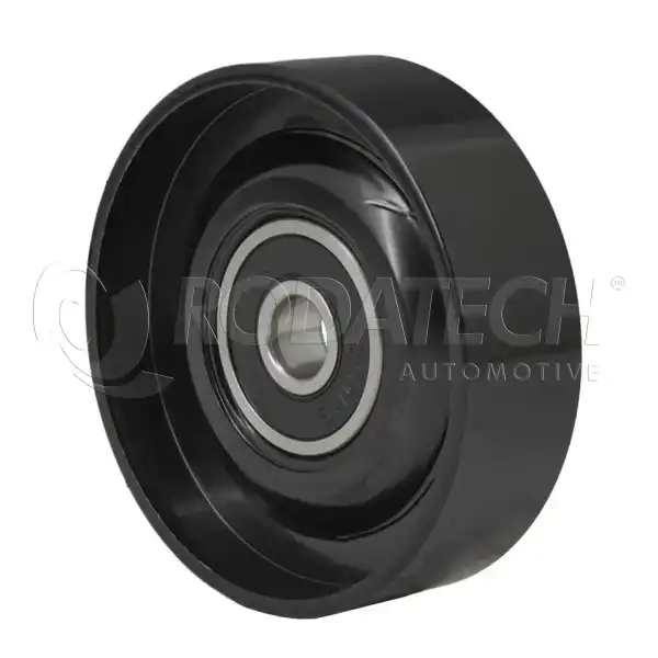 Polea guía de accesorios Rodatech