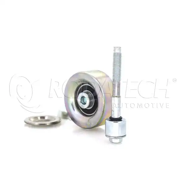 Polea guía de accesorios Rodatech