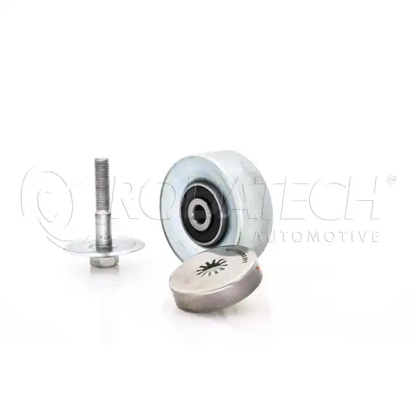 Polea guía de accesorios Rodatech