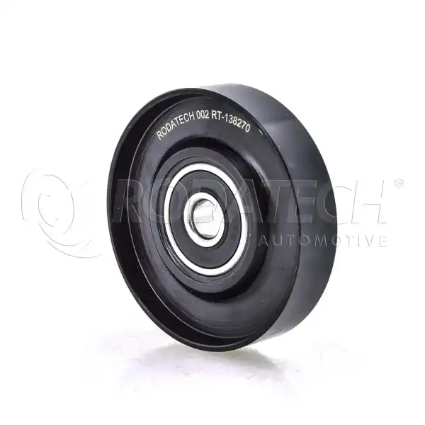 Polea guía de accesorios Rodatech