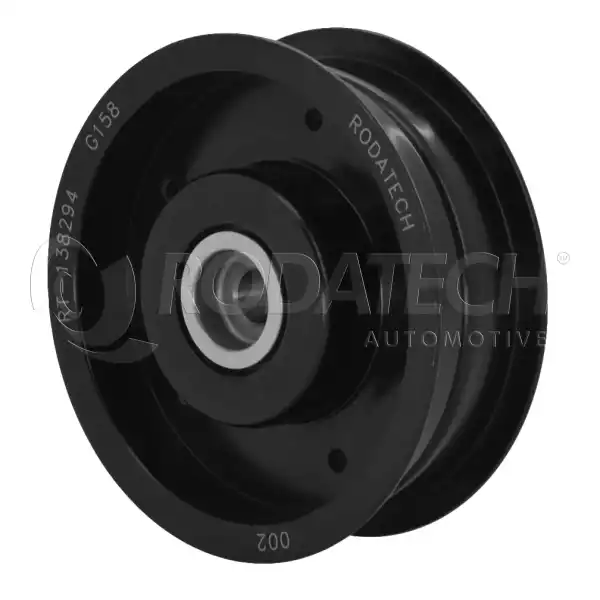 Polea guía de accesorios Rodatech