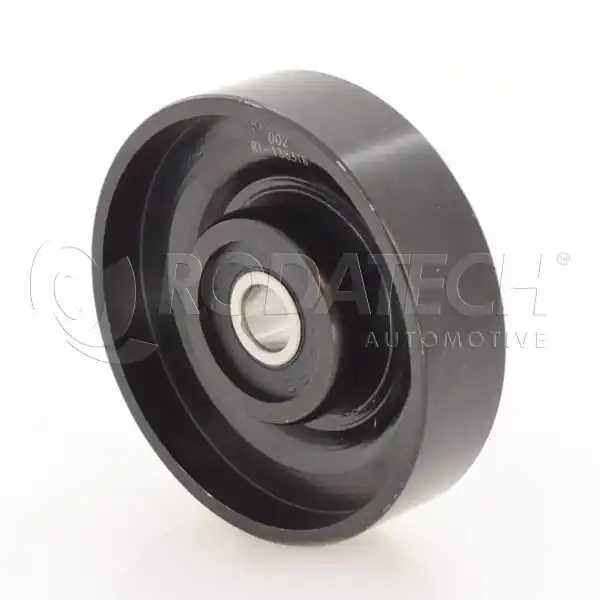 Polea guía de accesorios Rodatech