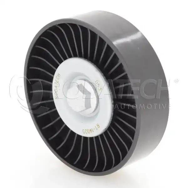 Polea guía de accesorios Rodatech