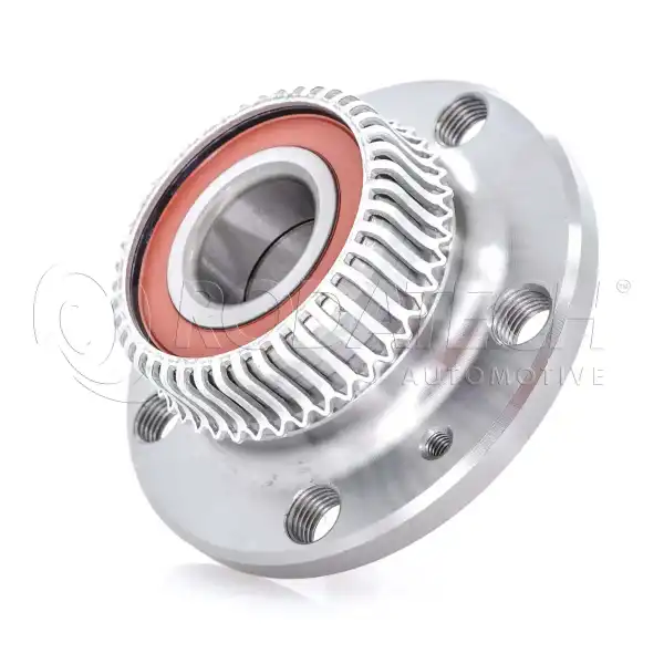 Maza de rueda Rodatech