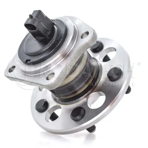 Maza de rueda Rodatech