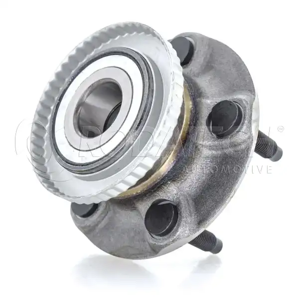 Maza de rueda Rodatech