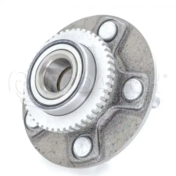 Maza de rueda Rodatech