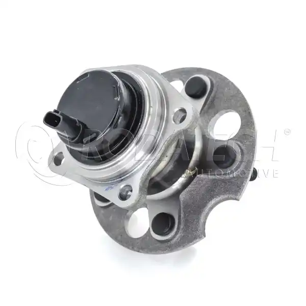 Maza de rueda Rodatech