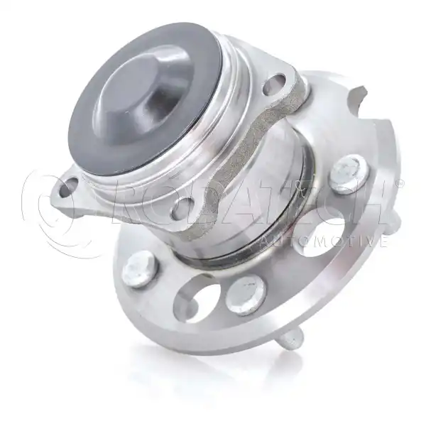 Maza de rueda Rodatech