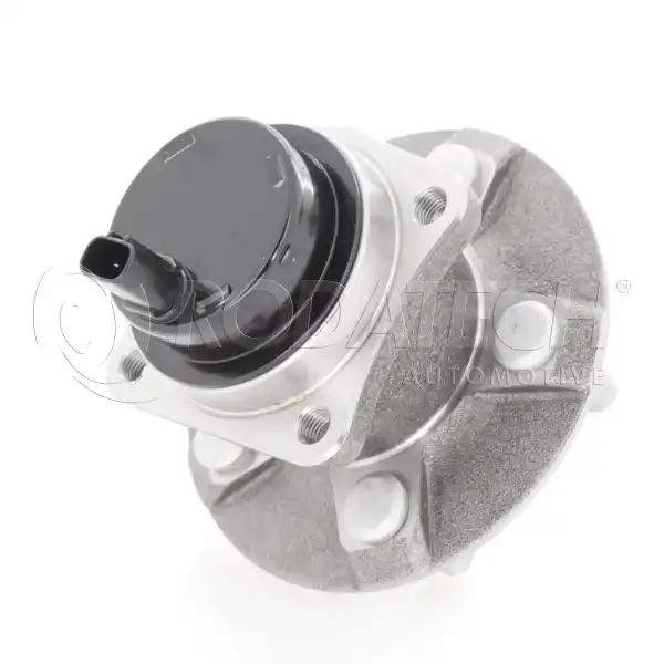 Maza de rueda Rodatech