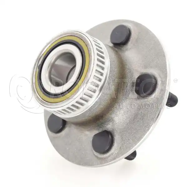 Maza de rueda Rodatech