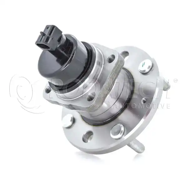Maza de rueda Rodatech