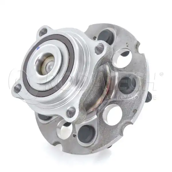 Maza de rueda Rodatech