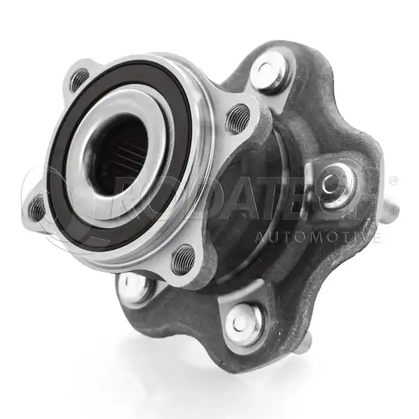 Maza de rueda Rodatech
