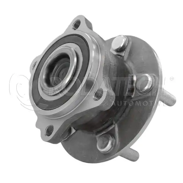 Maza de rueda Rodatech