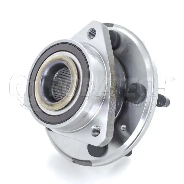 Maza de rueda Rodatech