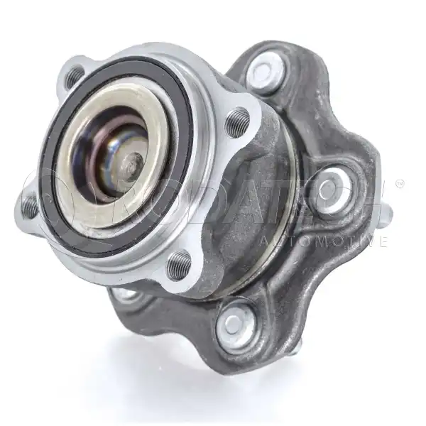 Maza de rueda Rodatech