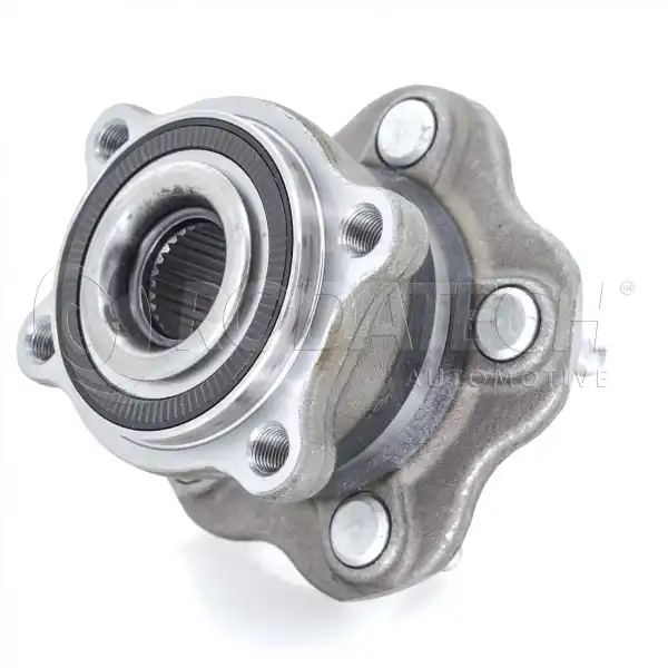 Maza de rueda Rodatech