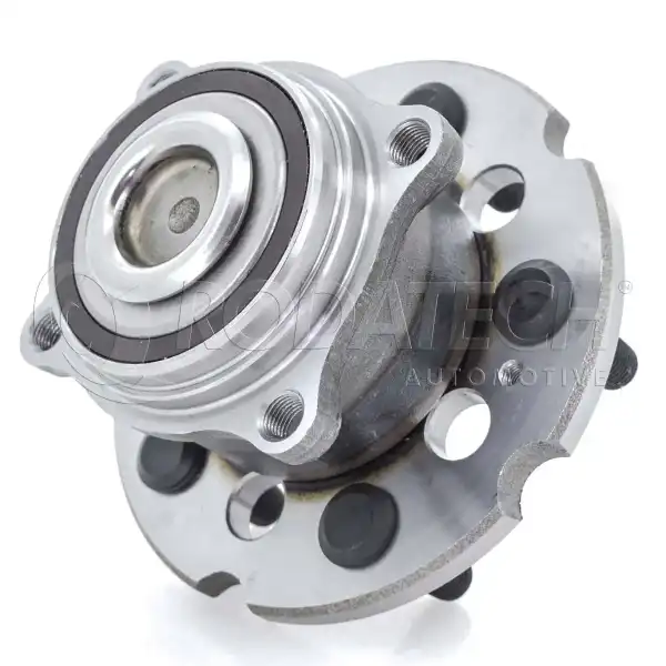 Maza de rueda Rodatech