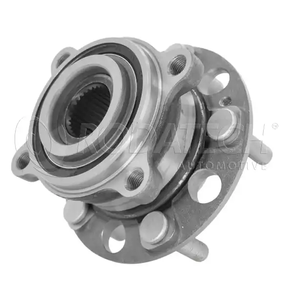 Maza de rueda Rodatech