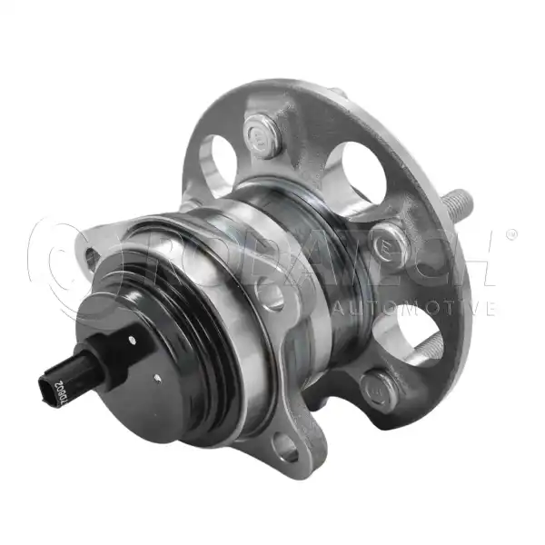 Maza de rueda Rodatech