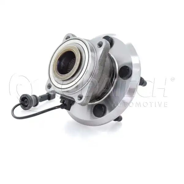 Maza de rueda Rodatech