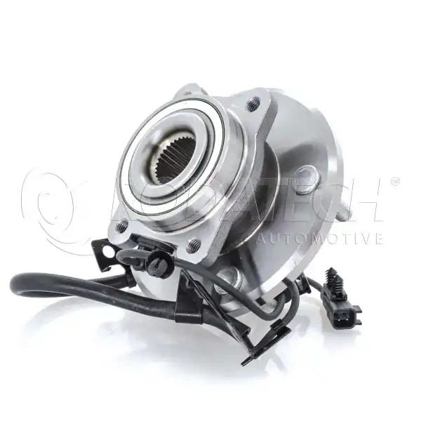 Maza de rueda Rodatech