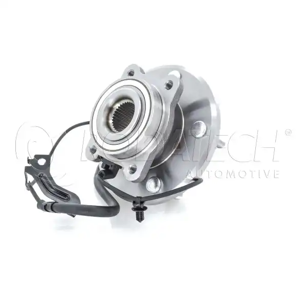 Maza de rueda Rodatech