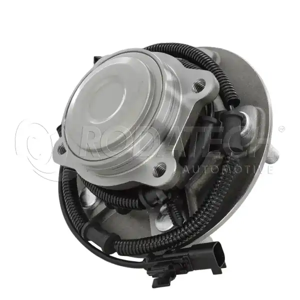 Maza de rueda Rodatech