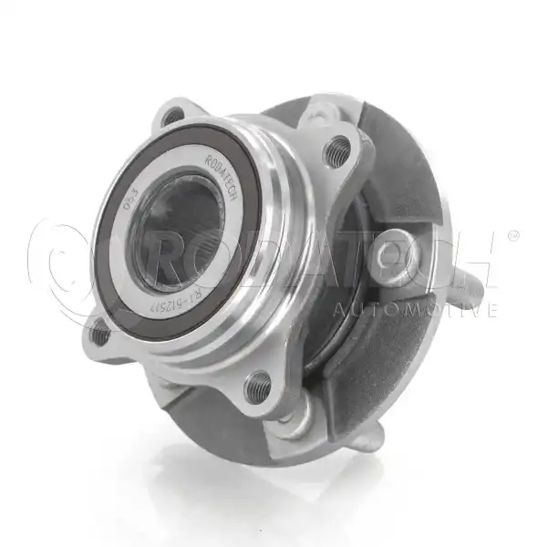 Maza de rueda Rodatech